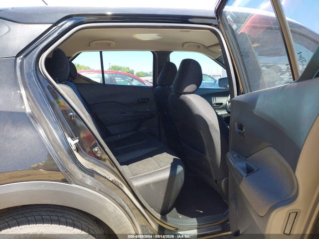 2018 Nissan Kicks S მანქანა იყიდება აუქციონზე, vin: 3N1CP5CU1JL530053, აუქციონის ნომერი: 45093804