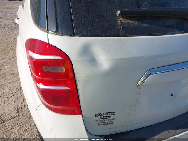 Продажа на аукционе авто 2016 Chevrolet Equinox Ls, vin: 2GNFLEEK6G6258654, номер лота: 45093807