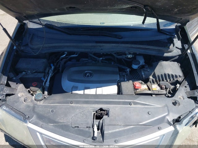 45093808 :رقم المزاد ، 2HNYD2H68BH537428 vin ، 2011 Acura Mdx Technology Package مزاد بيع