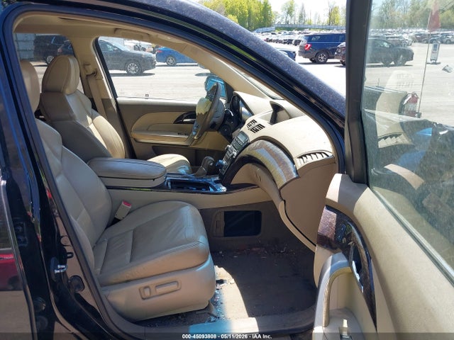 45093808 :رقم المزاد ، 2HNYD2H68BH537428 vin ، 2011 Acura Mdx Technology Package مزاد بيع