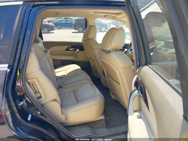 45093808 :رقم المزاد ، 2HNYD2H68BH537428 vin ، 2011 Acura Mdx Technology Package مزاد بيع