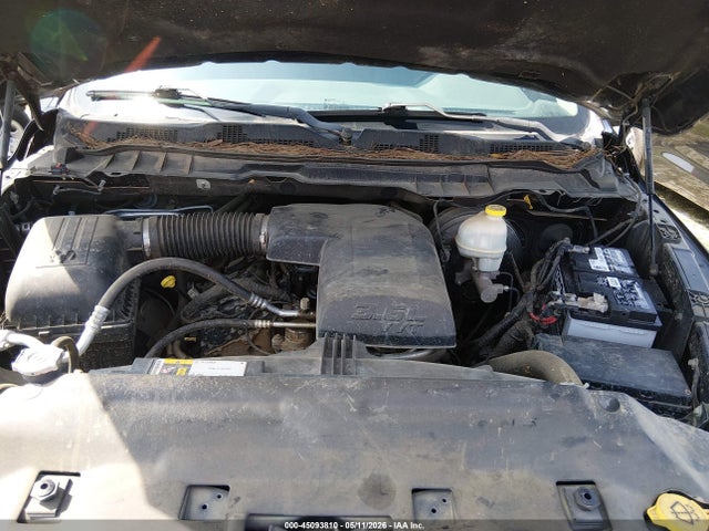 45093810 :رقم المزاد ، 1C6RR7KG2GS339851 vin ، 2016 Ram 1500 Tradesman مزاد بيع