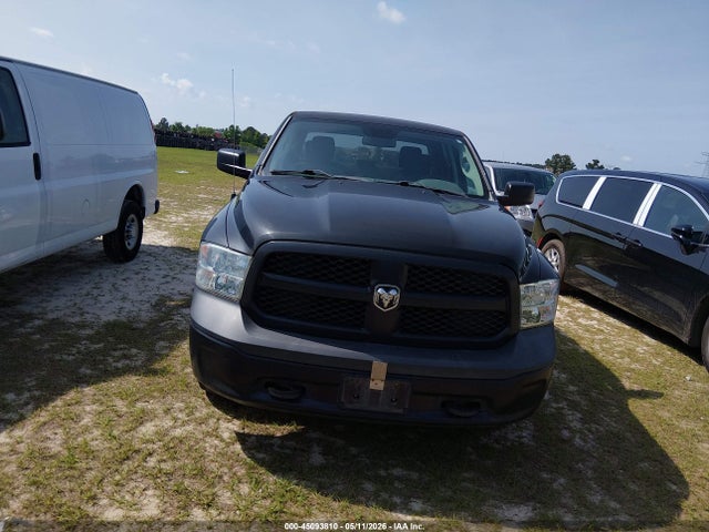 45093810 :رقم المزاد ، 1C6RR7KG2GS339851 vin ، 2016 Ram 1500 Tradesman مزاد بيع