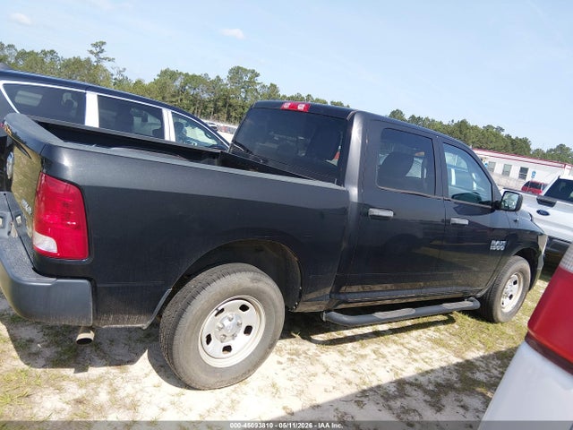 45093810 :رقم المزاد ، 1C6RR7KG2GS339851 vin ، 2016 Ram 1500 Tradesman مزاد بيع