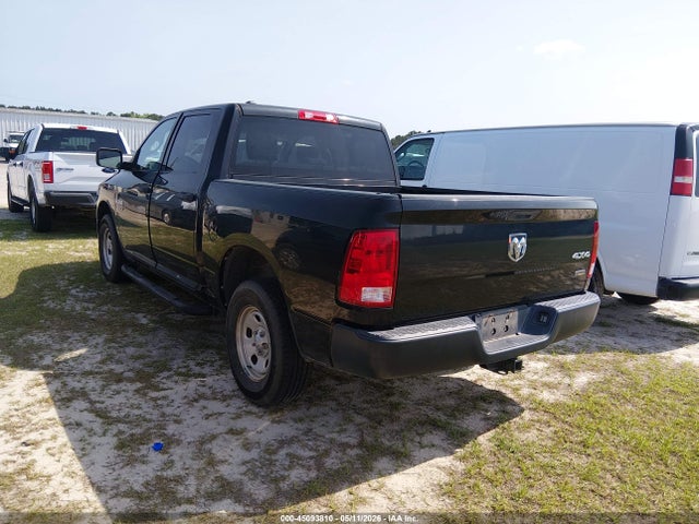 45093810 :رقم المزاد ، 1C6RR7KG2GS339851 vin ، 2016 Ram 1500 Tradesman مزاد بيع