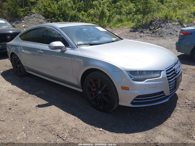 Auction sale of the 2016 Audi A7 3.0t Premium Plus, vin: WAUWGAFC6GN008319, lot number: 45093812