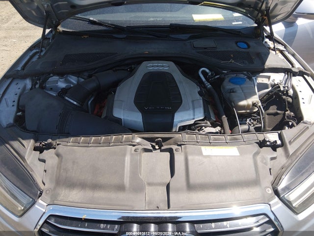 Aukcja sprzedaży 2016 Audi A7 3.0t Premium Plus, vin: WAUWGAFC6GN008319, numer aukcji: 45093812