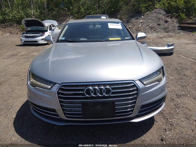 Aukcja sprzedaży 2016 Audi A7 3.0t Premium Plus, vin: WAUWGAFC6GN008319, numer aukcji: 45093812