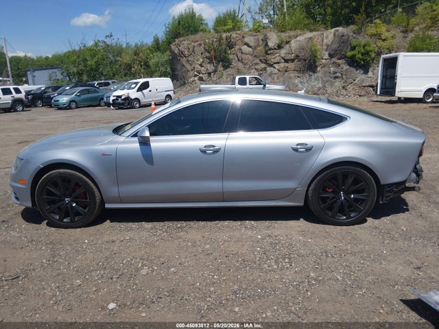 Aukcja sprzedaży 2016 Audi A7 3.0t Premium Plus, vin: WAUWGAFC6GN008319, numer aukcji: 45093812