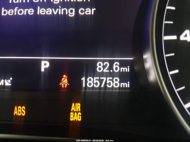 Aukcja sprzedaży 2016 Audi A7 3.0t Premium Plus, vin: WAUWGAFC6GN008319, numer aukcji: 45093812