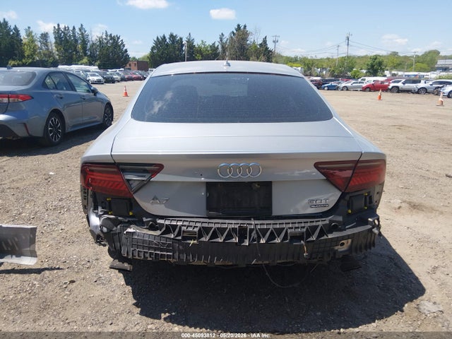 Aukcja sprzedaży 2016 Audi A7 3.0t Premium Plus, vin: WAUWGAFC6GN008319, numer aukcji: 45093812