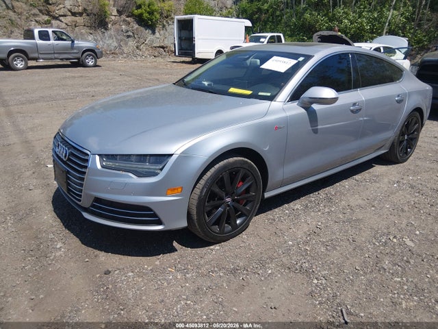 Aukcja sprzedaży 2016 Audi A7 3.0t Premium Plus, vin: WAUWGAFC6GN008319, numer aukcji: 45093812