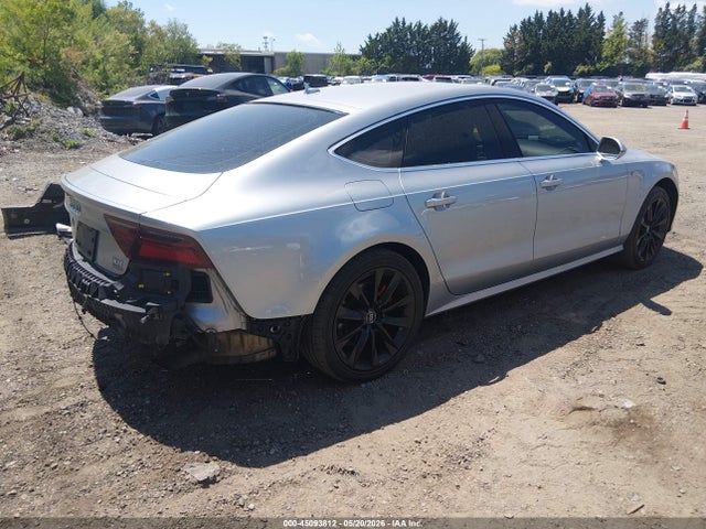 Aukcja sprzedaży 2016 Audi A7 3.0t Premium Plus, vin: WAUWGAFC6GN008319, numer aukcji: 45093812