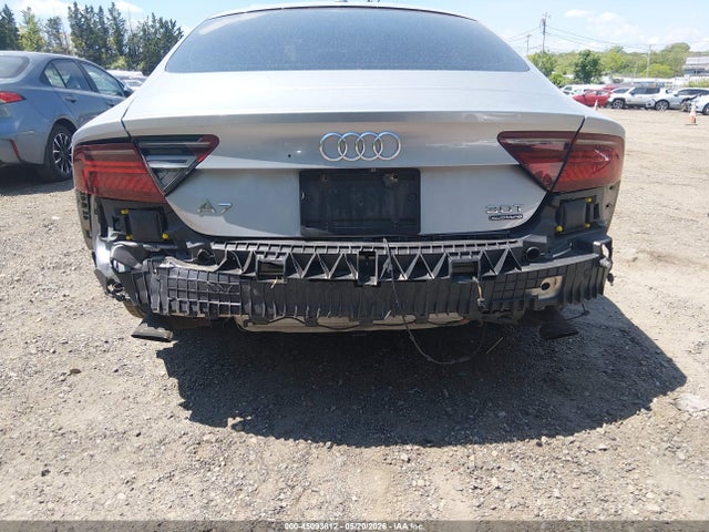 Aukcja sprzedaży 2016 Audi A7 3.0t Premium Plus, vin: WAUWGAFC6GN008319, numer aukcji: 45093812