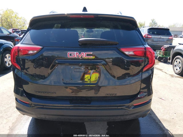 Aukcja sprzedaży 2020 Gmc Terrain Awd Sle, vin: 3GKALTEV0LL228013, numer aukcji: 45093813