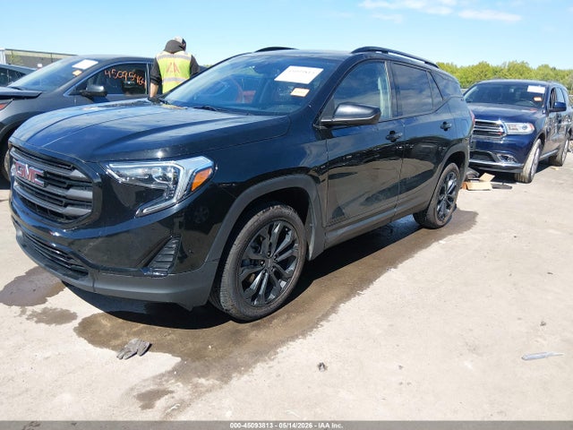 Aukcja sprzedaży 2020 Gmc Terrain Awd Sle, vin: 3GKALTEV0LL228013, numer aukcji: 45093813