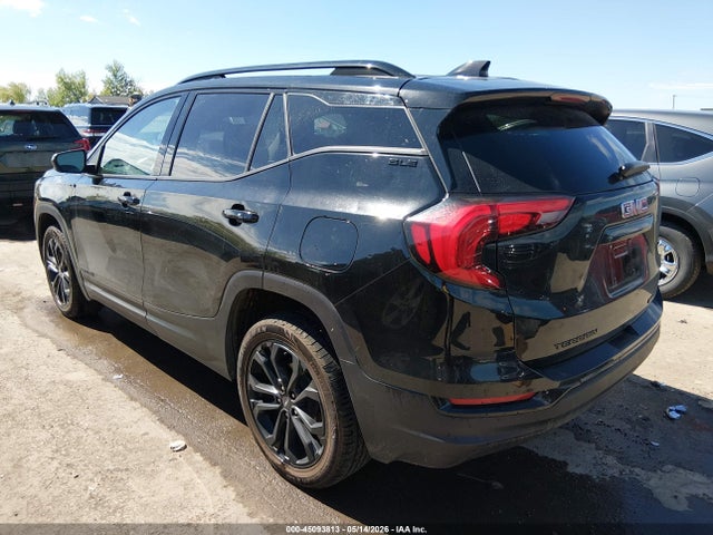 Aukcja sprzedaży 2020 Gmc Terrain Awd Sle, vin: 3GKALTEV0LL228013, numer aukcji: 45093813