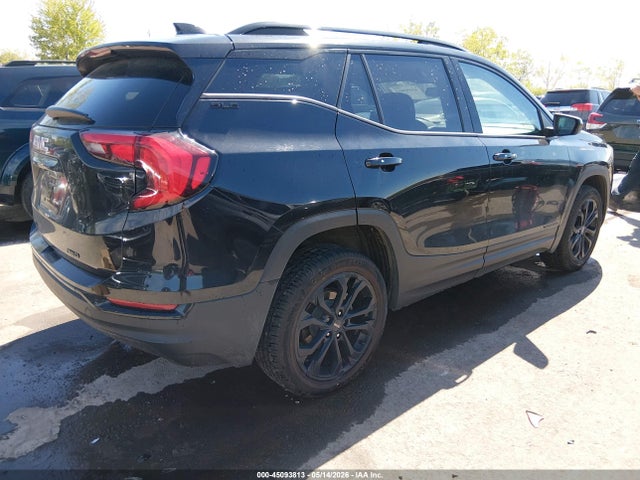 Aukcja sprzedaży 2020 Gmc Terrain Awd Sle, vin: 3GKALTEV0LL228013, numer aukcji: 45093813