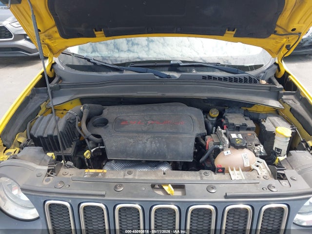 Aukcja sprzedaży 2015 Jeep Renegade Latitude, vin: ZACCJABT3FPC08948, numer aukcji: 45093818