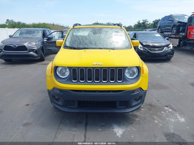 Aukcja sprzedaży 2015 Jeep Renegade Latitude, vin: ZACCJABT3FPC08948, numer aukcji: 45093818