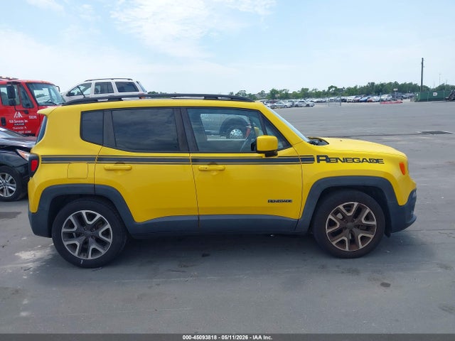 Aukcja sprzedaży 2015 Jeep Renegade Latitude, vin: ZACCJABT3FPC08948, numer aukcji: 45093818