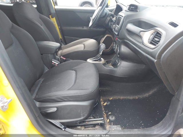 Aukcja sprzedaży 2015 Jeep Renegade Latitude, vin: ZACCJABT3FPC08948, numer aukcji: 45093818