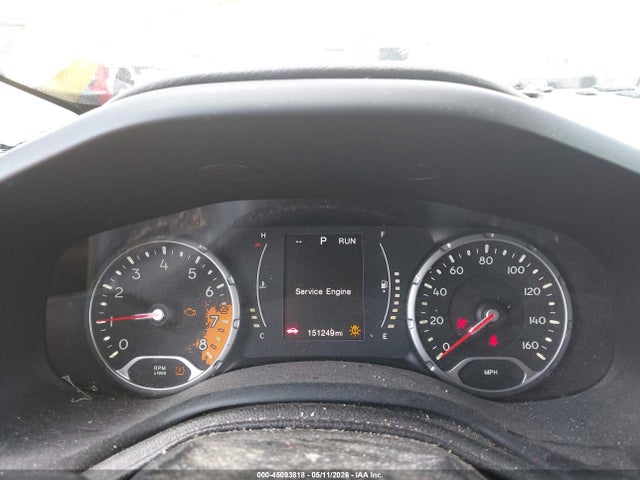 Aukcja sprzedaży 2015 Jeep Renegade Latitude, vin: ZACCJABT3FPC08948, numer aukcji: 45093818