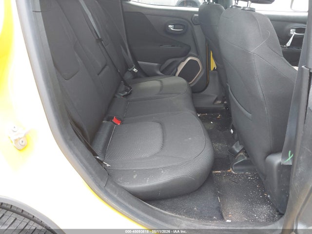 Aukcja sprzedaży 2015 Jeep Renegade Latitude, vin: ZACCJABT3FPC08948, numer aukcji: 45093818