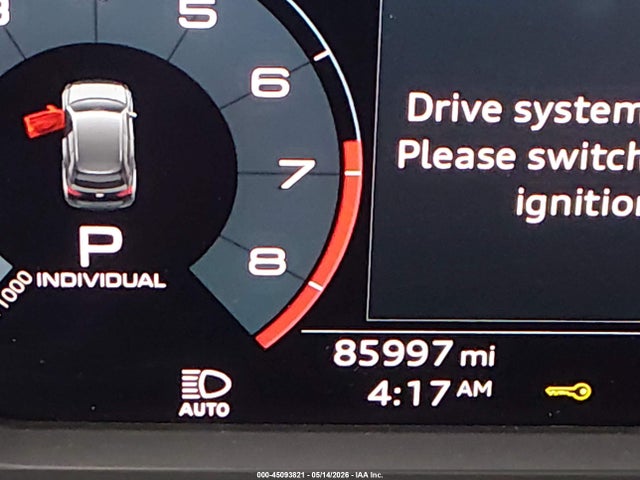 2020 Audi Q3 Premium Plus 45 Tfsi Quattro Tiptronic მანქანა იყიდება აუქციონზე, vin: WA1BECF38L1106931, აუქციონის ნომერი: 45093821