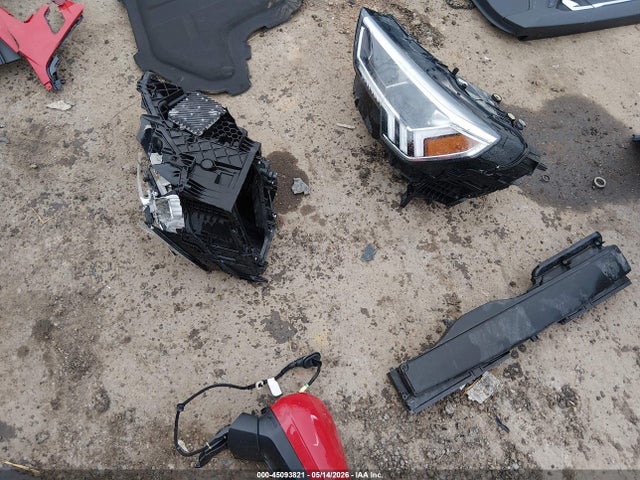 2020 Audi Q3 Premium Plus 45 Tfsi Quattro Tiptronic მანქანა იყიდება აუქციონზე, vin: WA1BECF38L1106931, აუქციონის ნომერი: 45093821