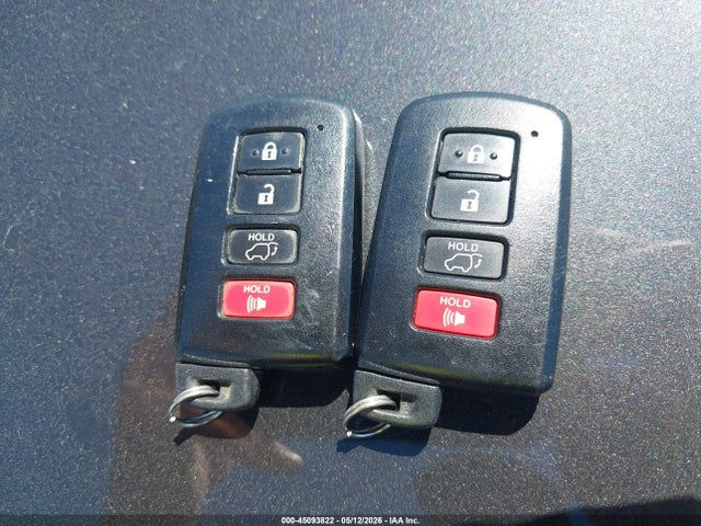 2015 Toyota Rav4 Limited მანქანა იყიდება აუქციონზე, vin: JTMDFREV0FD158414, აუქციონის ნომერი: 45093822