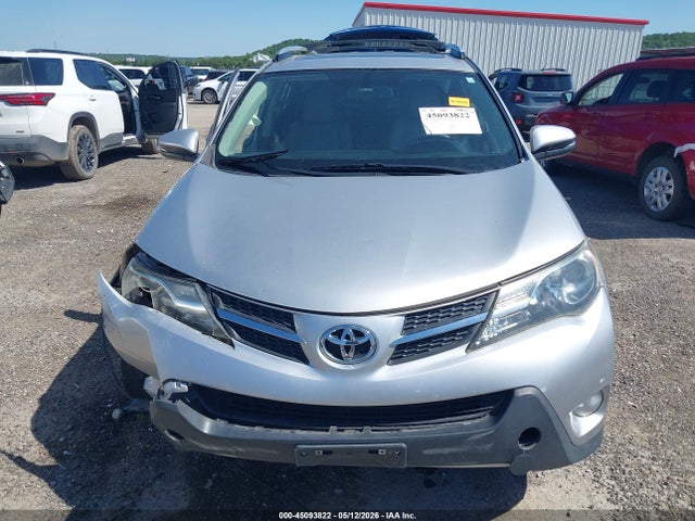 2015 Toyota Rav4 Limited მანქანა იყიდება აუქციონზე, vin: JTMDFREV0FD158414, აუქციონის ნომერი: 45093822
