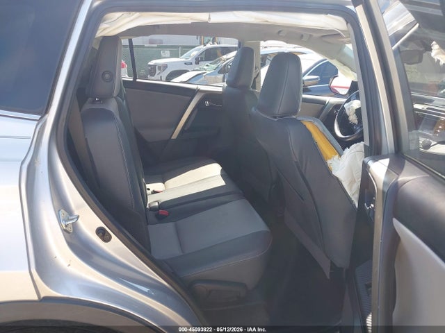2015 Toyota Rav4 Limited მანქანა იყიდება აუქციონზე, vin: JTMDFREV0FD158414, აუქციონის ნომერი: 45093822