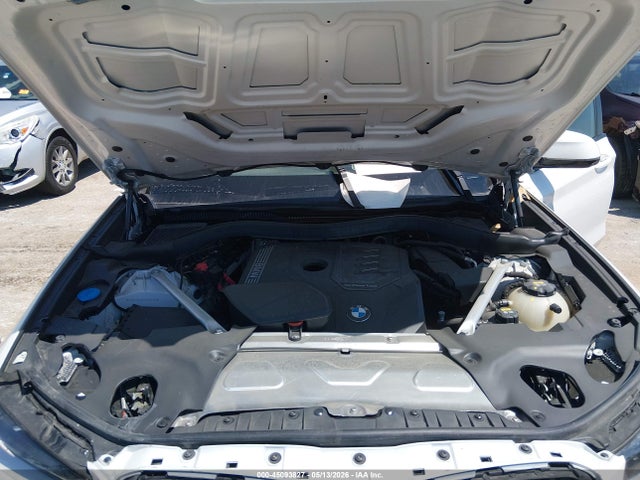45093827 :رقم المزاد ، 5UX53DP08P9P05630 vin ، 2023 Bmw X3 Xdrive30i مزاد بيع