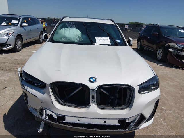 45093827 :رقم المزاد ، 5UX53DP08P9P05630 vin ، 2023 Bmw X3 Xdrive30i مزاد بيع