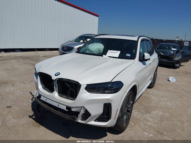 45093827 :رقم المزاد ، 5UX53DP08P9P05630 vin ، 2023 Bmw X3 Xdrive30i مزاد بيع