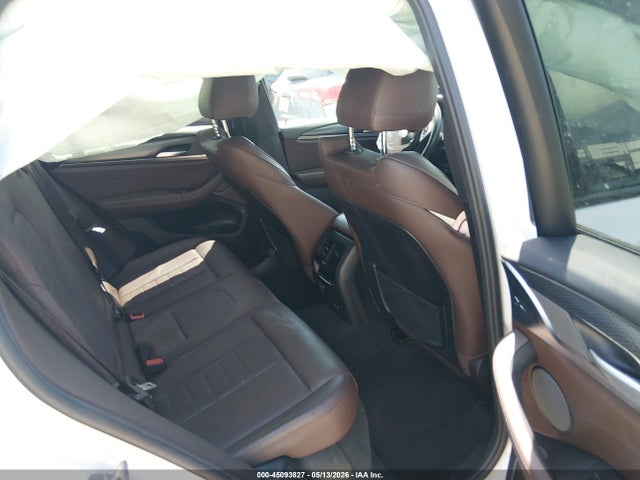 45093827 :رقم المزاد ، 5UX53DP08P9P05630 vin ، 2023 Bmw X3 Xdrive30i مزاد بيع