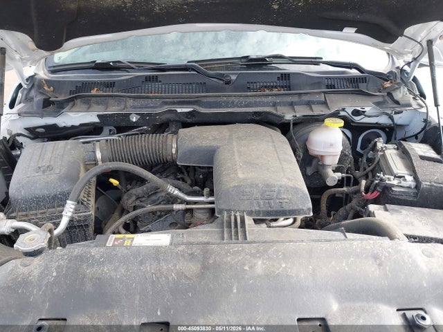 45093830 :رقم المزاد ، 1C6RR7GG7RS124719 vin ، 2024 Ram 1500 Classic Slt  4x4 6'4 Box مزاد بيع
