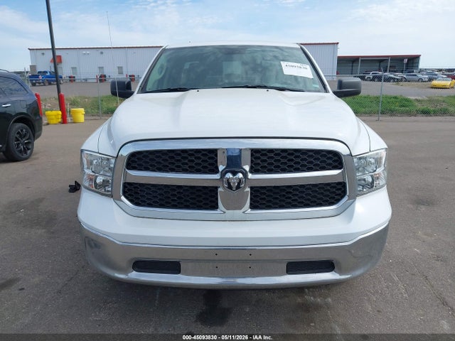 45093830 :رقم المزاد ، 1C6RR7GG7RS124719 vin ، 2024 Ram 1500 Classic Slt  4x4 6'4 Box مزاد بيع