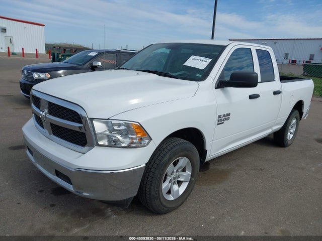 45093830 :رقم المزاد ، 1C6RR7GG7RS124719 vin ، 2024 Ram 1500 Classic Slt  4x4 6'4 Box مزاد بيع