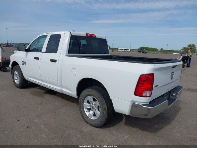 45093830 :رقم المزاد ، 1C6RR7GG7RS124719 vin ، 2024 Ram 1500 Classic Slt  4x4 6'4 Box مزاد بيع