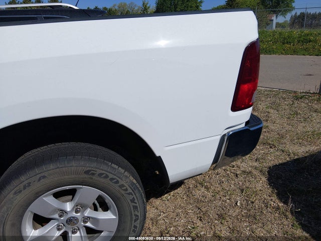45093830 :رقم المزاد ، 1C6RR7GG7RS124719 vin ، 2024 Ram 1500 Classic Slt  4x4 6'4 Box مزاد بيع