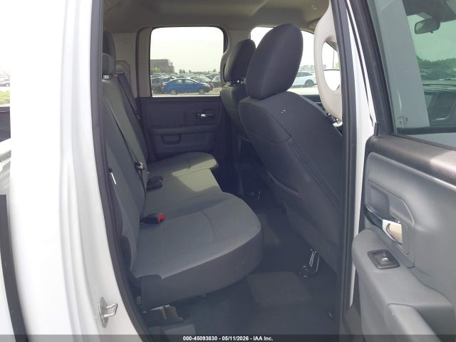 45093830 :رقم المزاد ، 1C6RR7GG7RS124719 vin ، 2024 Ram 1500 Classic Slt  4x4 6'4 Box مزاد بيع