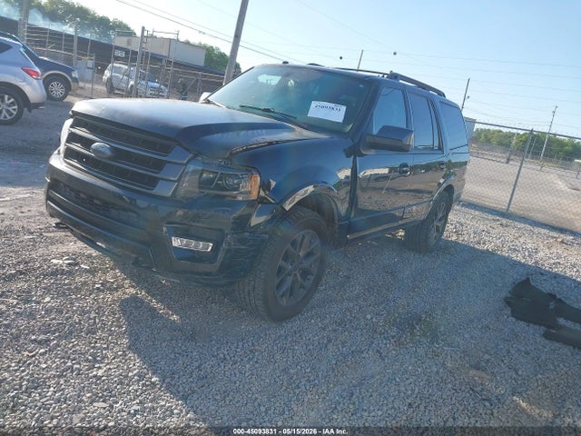 2017 Ford Expedition Limited მანქანა იყიდება აუქციონზე, vin: 1FMJU2AT0HEA22152, აუქციონის ნომერი: 45093831