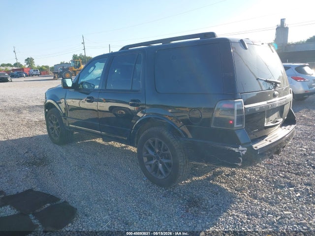 2017 Ford Expedition Limited მანქანა იყიდება აუქციონზე, vin: 1FMJU2AT0HEA22152, აუქციონის ნომერი: 45093831