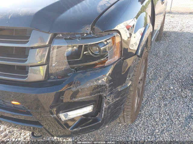 2017 Ford Expedition Limited მანქანა იყიდება აუქციონზე, vin: 1FMJU2AT0HEA22152, აუქციონის ნომერი: 45093831
