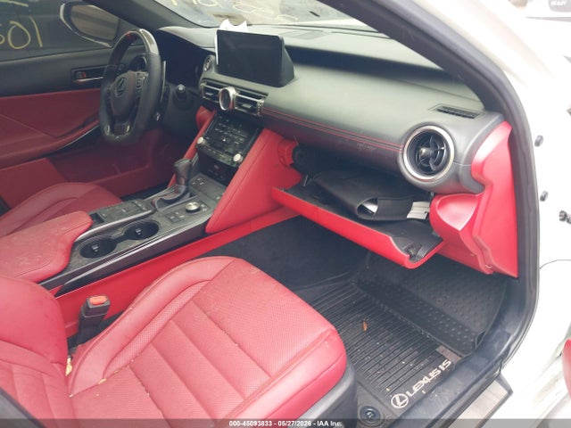 Aukcja sprzedaży 2022 Lexus Is 500 F Sport Performance Premium, vin: JTHAP1D26N5001342, numer aukcji: 45093833