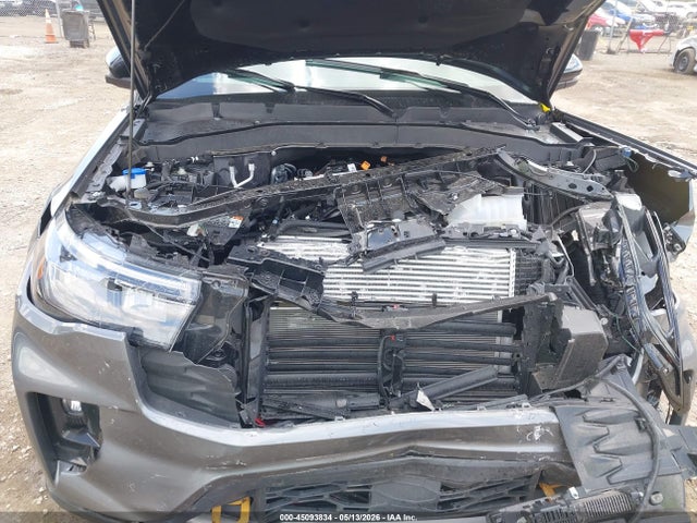 Продаж на аукціоні авто 2026 Ford Explorer Tremor, vin: 1FMUK8JH7TGA03094, номер лоту: 45093834