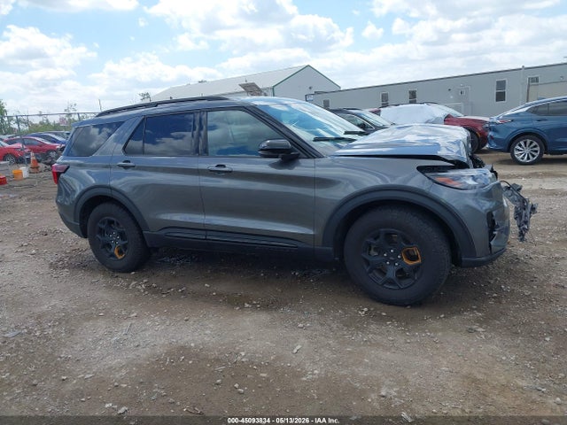 2026 Ford Explorer Tremor მანქანა იყიდება აუქციონზე, vin: 1FMUK8JH7TGA03094, აუქციონის ნომერი: 45093834