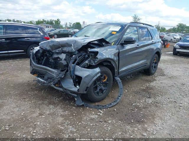 45093834 :رقم المزاد ، 1FMUK8JH7TGA03094 vin ، 2026 Ford Explorer Tremor مزاد بيع
